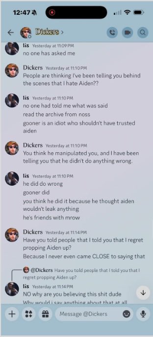 Oddestg1rl's tweet photo. I think people were messing with him and he would come back in and ask me to clarify more shit that I had no context for. https://t.co/qoxDL7j7AY