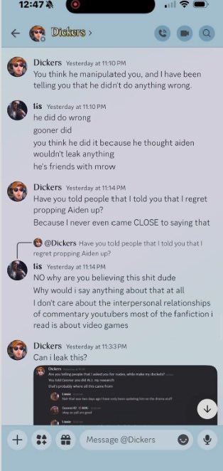 Oddestg1rl's tweet photo. I think people were messing with him and he would come back in and ask me to clarify more shit that I had no context for. https://t.co/qoxDL7j7AY
