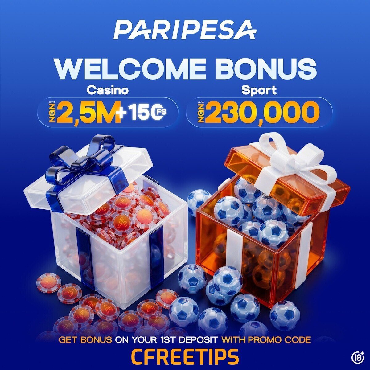 cindy_blog's tweet photo. Double Up on PARIPESA

CODE: 77MHX

REGISTER HERE👉: https://t.co/htsVElI4Aq

PROMO CODE: CFREETIPS https://t.co/EhJ96Vhe5I