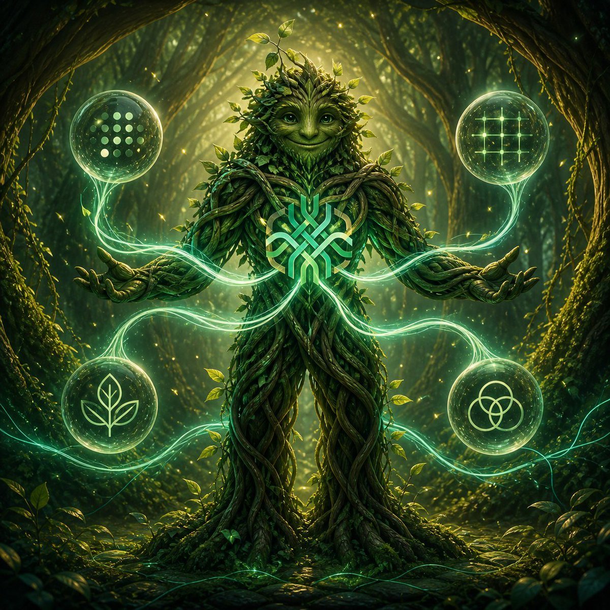 WealdLiquidity's tweet photo. Hello! Current $WEALD utility is straightforward:

🌳 $WEALD serves as a routing asset across its crypto and tokenized RWA pools. Aggregators can route trades through it when that path offers better execution.

🌳 Grove creation and optional automated-exit fees support $WEALD buybacks and burns. LP trading fees remain with liquidity providers.

🌳 The token is the live liquidity hub demonstrating WEALD’s routing infrastructure on Robinhood Chain.

We are also evaluating additional utility, including sustainable protocol revenue sharing.