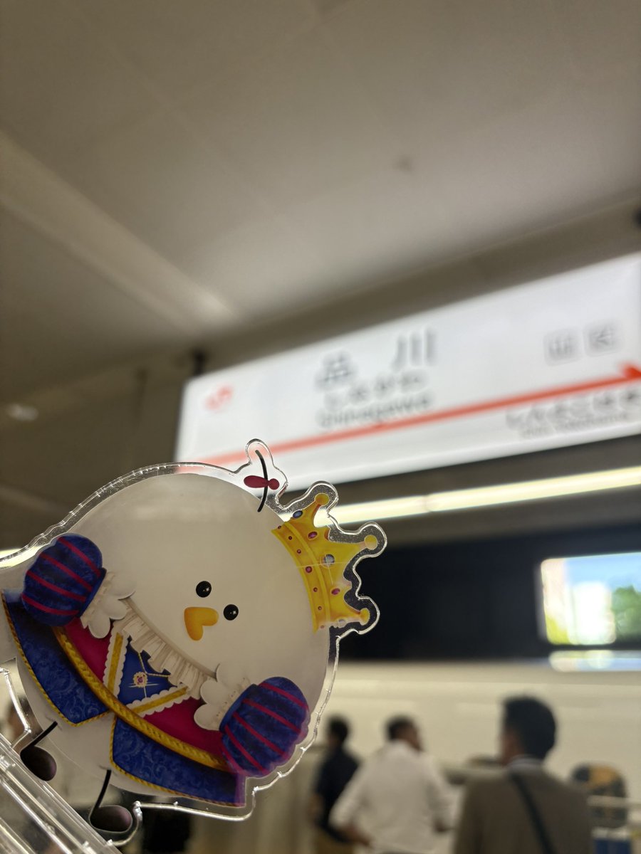 PI_PIITAN's tweet photo. 先日ぴいたん、東京出張してきてん🗼
向かった先はシャープさんの「ポケとも」記者発表会！！
会場にはテーブルフォトブースも設置されてポケともちゃん達をいっぱい撮影📸
帰りにこんな可愛いマカロンもらってん🩷
可愛すぎて食べられへ〜ん🐥💦
#ポケとも　#テーブルフォトブース https://t.co/e0T1aChwjA