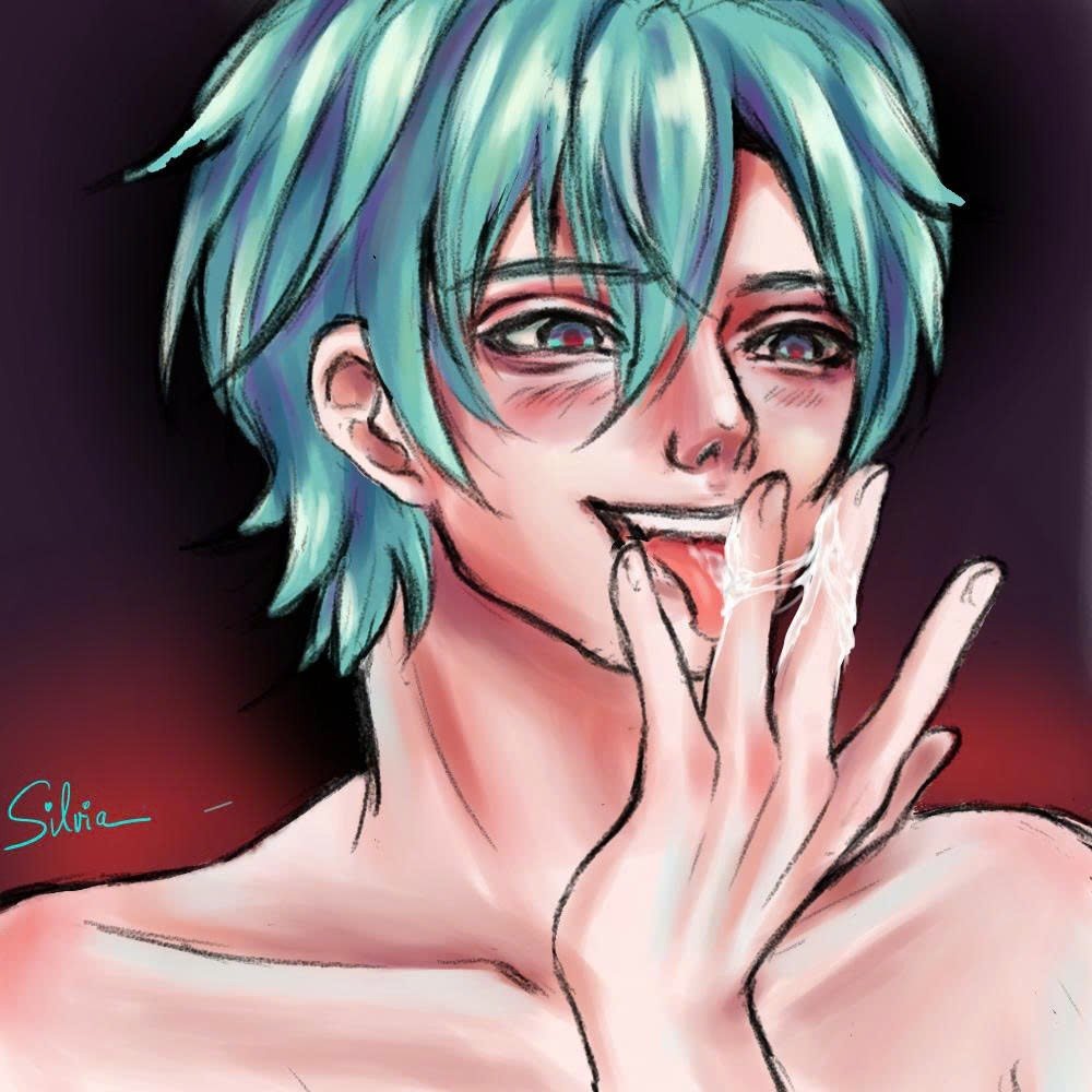 rinchan2807's tweet photo. Lohen this or that?
#lohen #GenshinImpact #fanart ㅤ https://t.co/A2RtJWUzXM