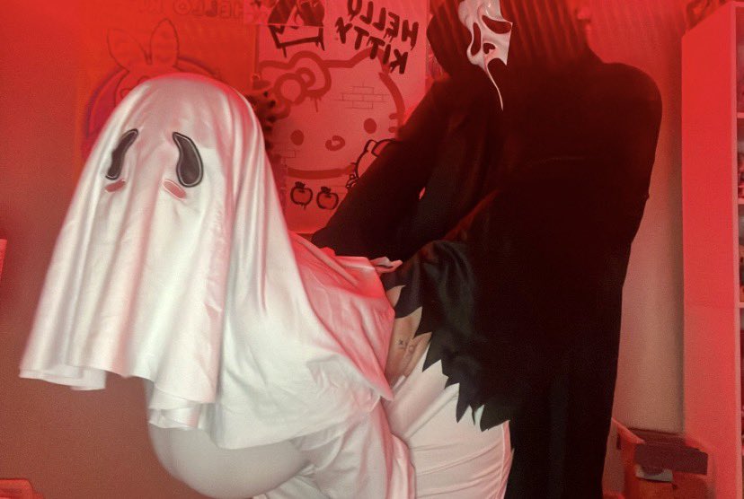 NoFaceGh0stt's tweet photo. Had some fun with @squishyaftrdrk 

#nsfwtwtًً #nsfw #nsfwtwt https://t.co/D9fyqCRoXr
