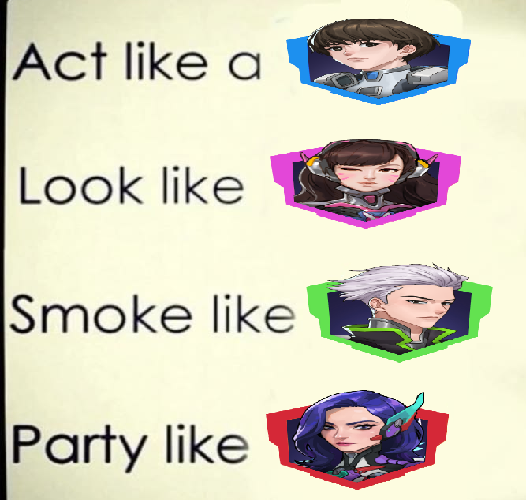 achilleshater's tweet photo. meka squad https://t.co/7JyUPqC768