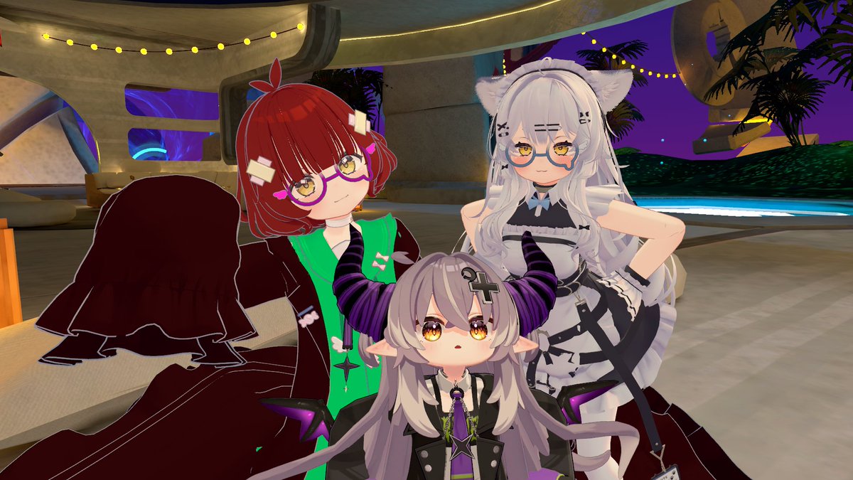 49mxuVRC's tweet photo. 2026/09/04 人生初の改変で思い出写真

色変えしかできないけどねるちゃんかわいいいいいい https://t.co/UvDDMYV3u0
