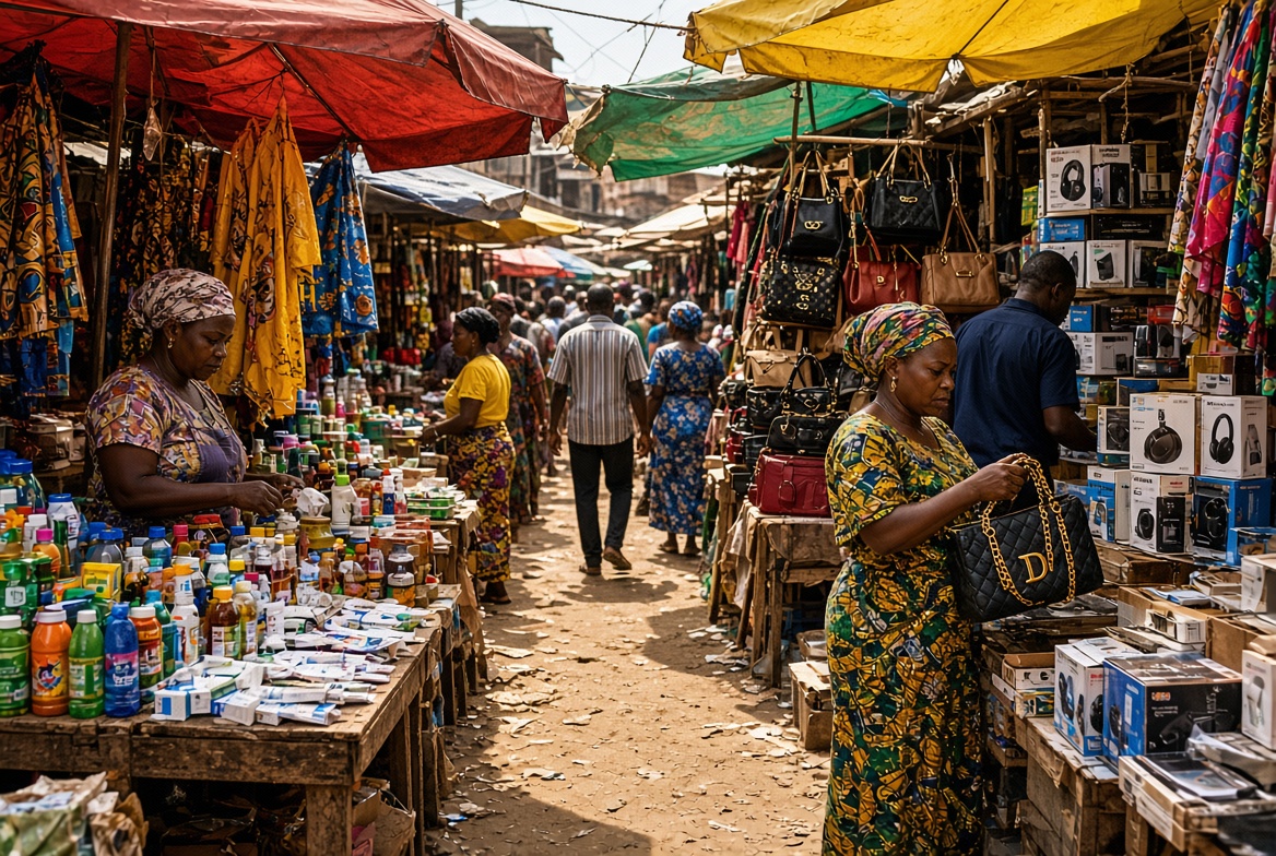 RidwanuLlah's tweet photo. COUNTERFEIT PRODUCTS IN NIGERIA: LET’S CHECK THE NUMBERS, AGENCIES & BODIES RESPONSIBLE, THE DUTIES OF MANUFACTURERS AND CITIZENS

Counterfeit products in Nigeria are no longer a “market joke”, they are a public health, consumer protection and national security problem. This thread covers the scale of the problem, the agencies the law actually created to fight it, what those agencies can do better, what citizens must do, how to spot a fake, and the duty of manufacturers. Follow me…