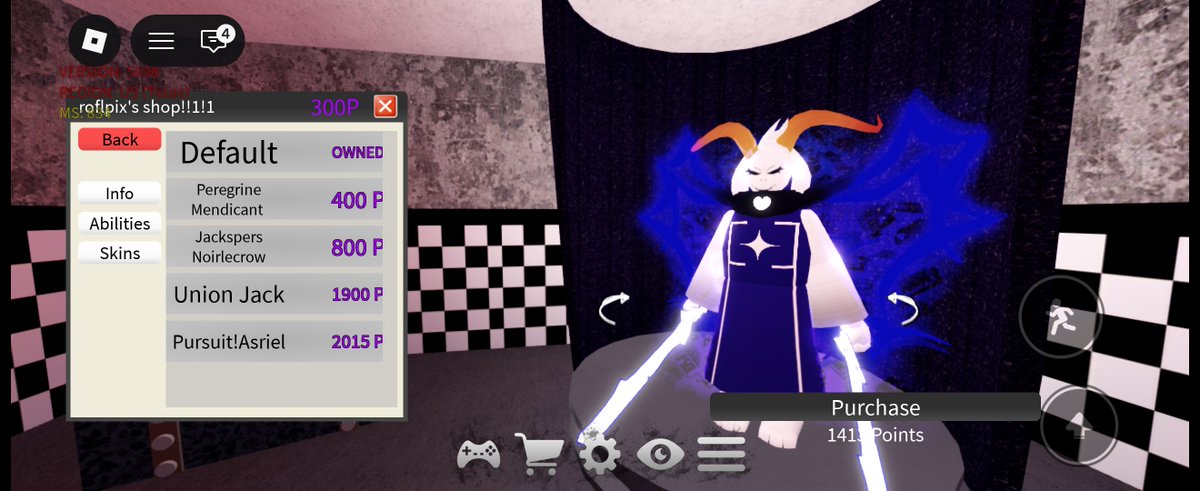 Roflpixsddd's tweet photo. ///and some of y'all gonna be mad if I play as Jack Noir, BUT I CANT LIE ITS GOOD https://t.co/7qt17CpI3x