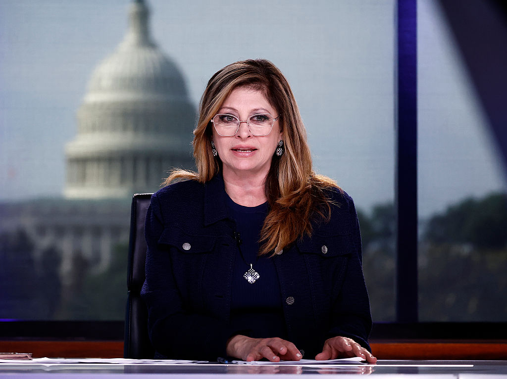 BreannaMorello's tweet photo. Fox Corp is parting ways with Maria Bartiromo.

As her former booking producer, I can say she is the hardest-working journalist at the company.

Bartiromo has given everything to her 12 years of work at Fox Corp.

She worked six days a week and has a presence on their platforms seven days a week.

She was always a class act and embodied what journalism should be. 

I look forward to seeing what she does next.