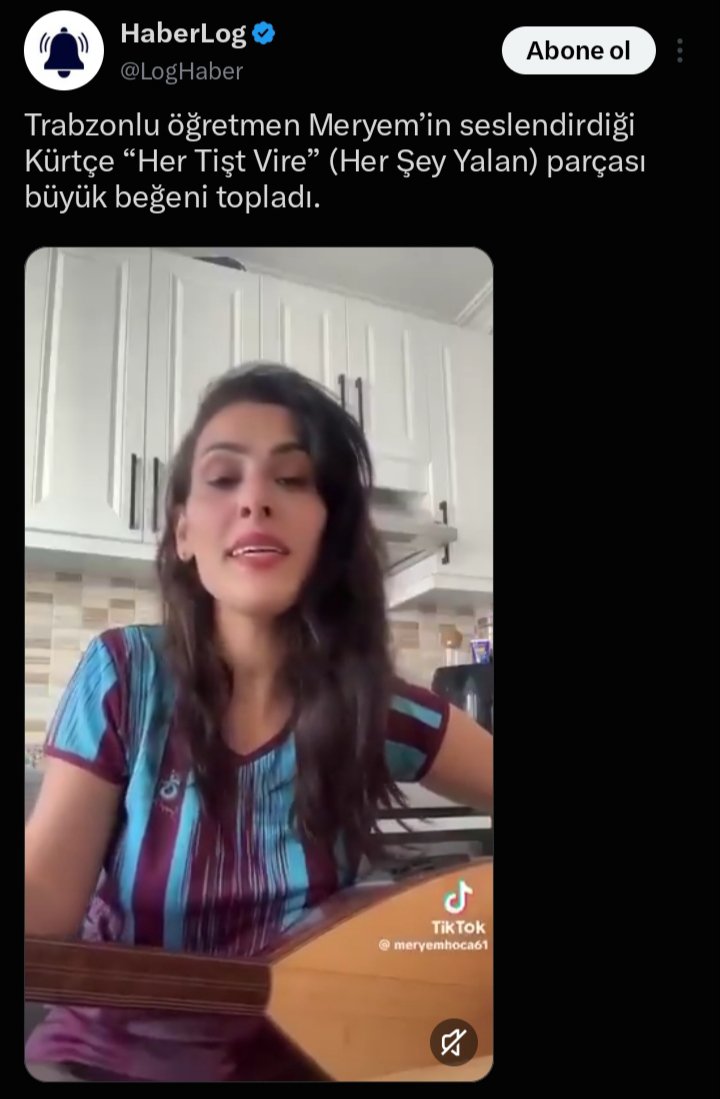 Ibo72_'s tweet photo. @niwelorseax @turkcutvresmi Sadece Kürtçe bilmeyenlerle Türkçe konuşurum türklerin Kürtçe konuşmadığını nereden çıkardın?
 Kürtçe gibi zengin bir dili dünyanın heryerinden öğrenen konusan insanlar var sen tahammül edemediğin için herkesi Kürtçeye düşman mı sanıyorsun https://t.co/TmvaKwfyw7
