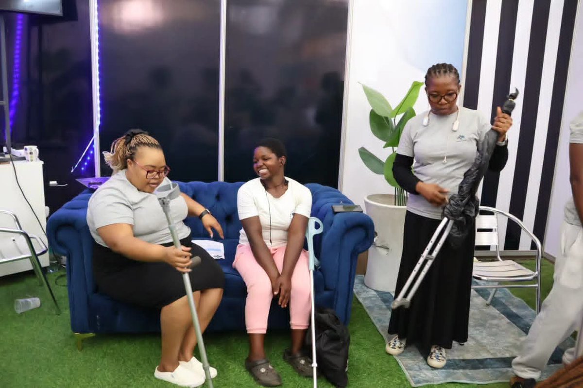 DubeTenkho's tweet photo. The Deputy Prime Minister’s Office continues to showcase programmes that uplift vulnerable households, strengthen social protection, and drive community empowerment. https://t.co/5gNPNGcFF9