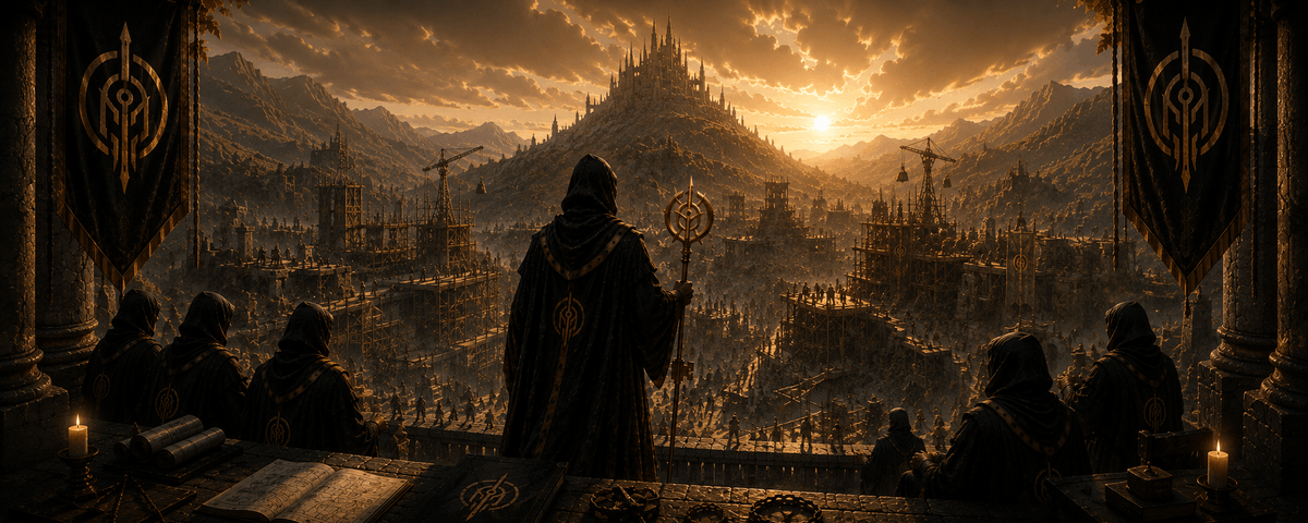 THE CODEX / VI - The Chapter