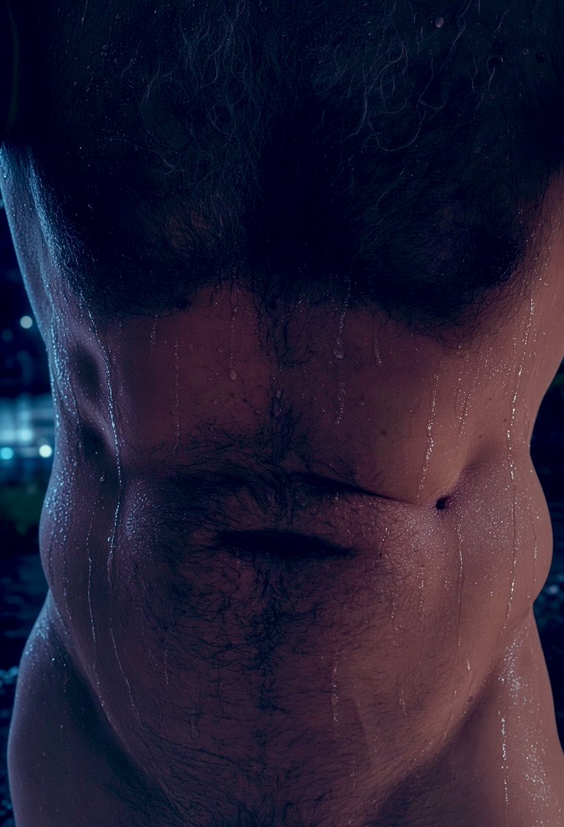 builtbyjames60's tweet photo. Back at it this morning ~ In the dark Thursday workout 🏋️ and swim 🏊 

#4amclub #upearly #florida #dadbod #bearfurry #olddad #thursdayAM #nudeswim #seizetheday https://t.co/zWIQirvCh4