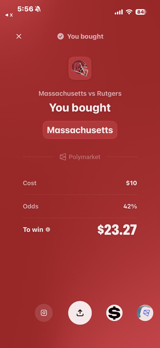 tincuptarleton's tweet photo. If you saw $13 on the ground would you pick it up? #UMassLegacyGame https://t.co/X3ednglzuz