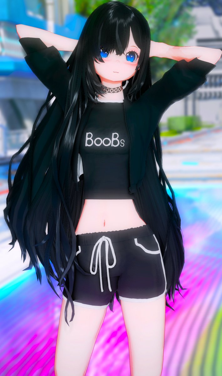 The_Cute_Yoshi's tweet photo. #PSO2NGS_SS Ya! One Day I Will Have Theme Too! https://t.co/yWk3g37r7L