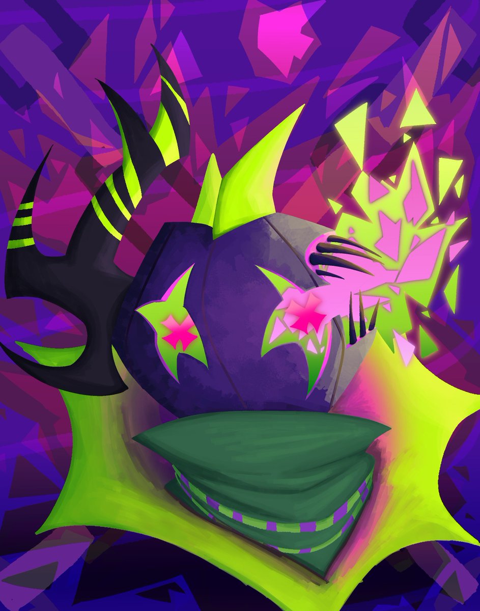 MikhailMacaroon's tweet photo. Since im unprivated now take my Doomsekkar art #doomsekkar #phighting #phightingart https://t.co/s00mohZbP3