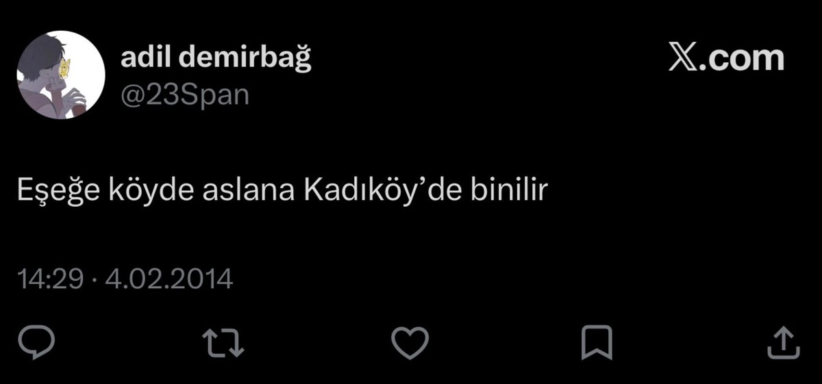 NuriBey1907_1's tweet photo. Adil Demirbağ’ın 12 yıl önceki paylaşımı https://t.co/1KFGxhV1BL