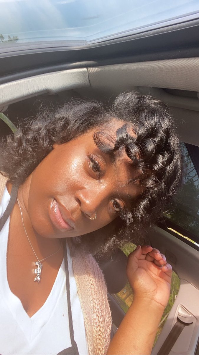NoNicheJay's tweet photo. ladies, can we get a natural hair appreciation thread going??? 😍🔥 https://t.co/XiXMSTAxpm