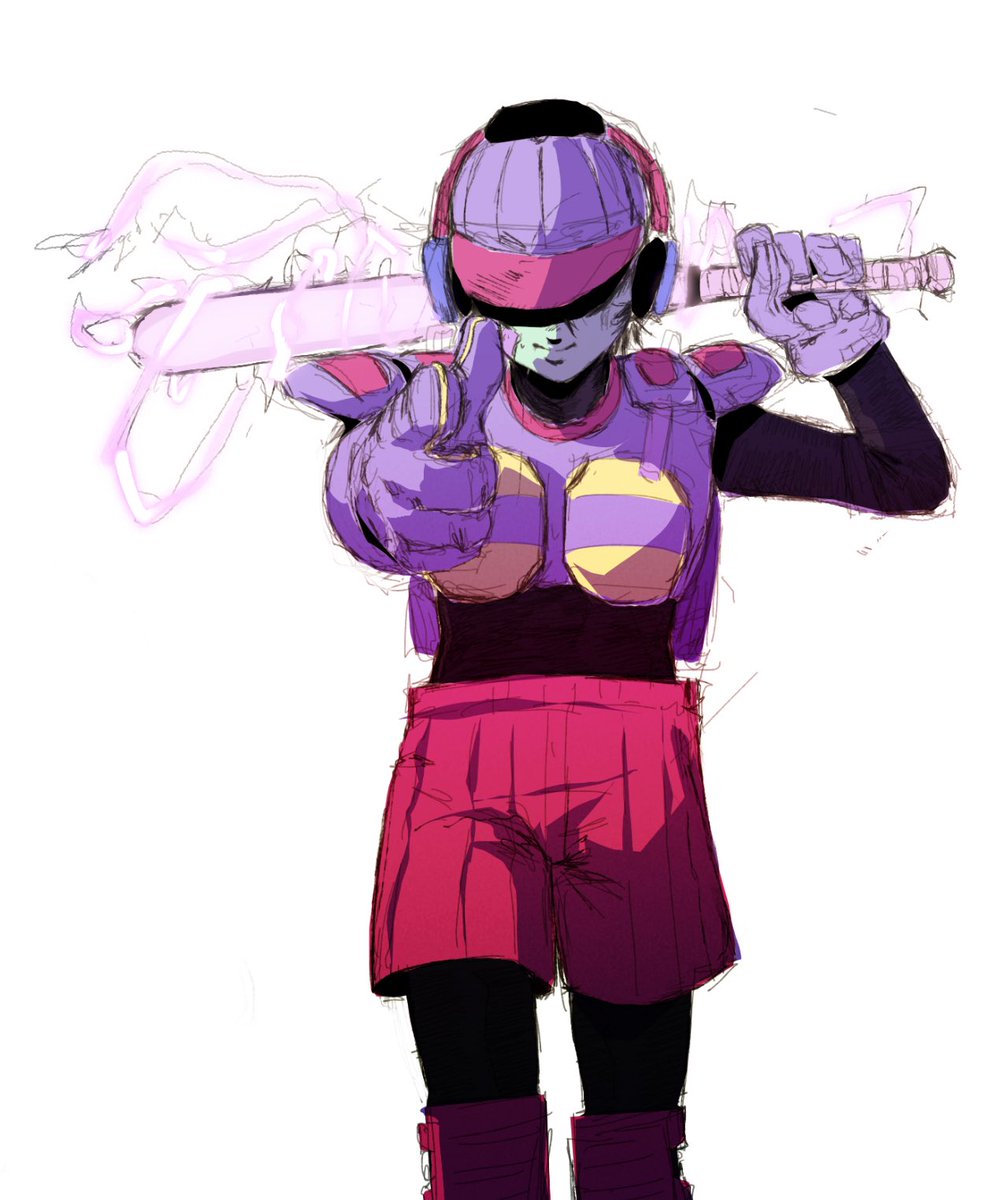 t0oMf0olery's tweet photo. Ness’ party
#utdr #deltarune #earthbound https://t.co/Z1sIx2gzjk