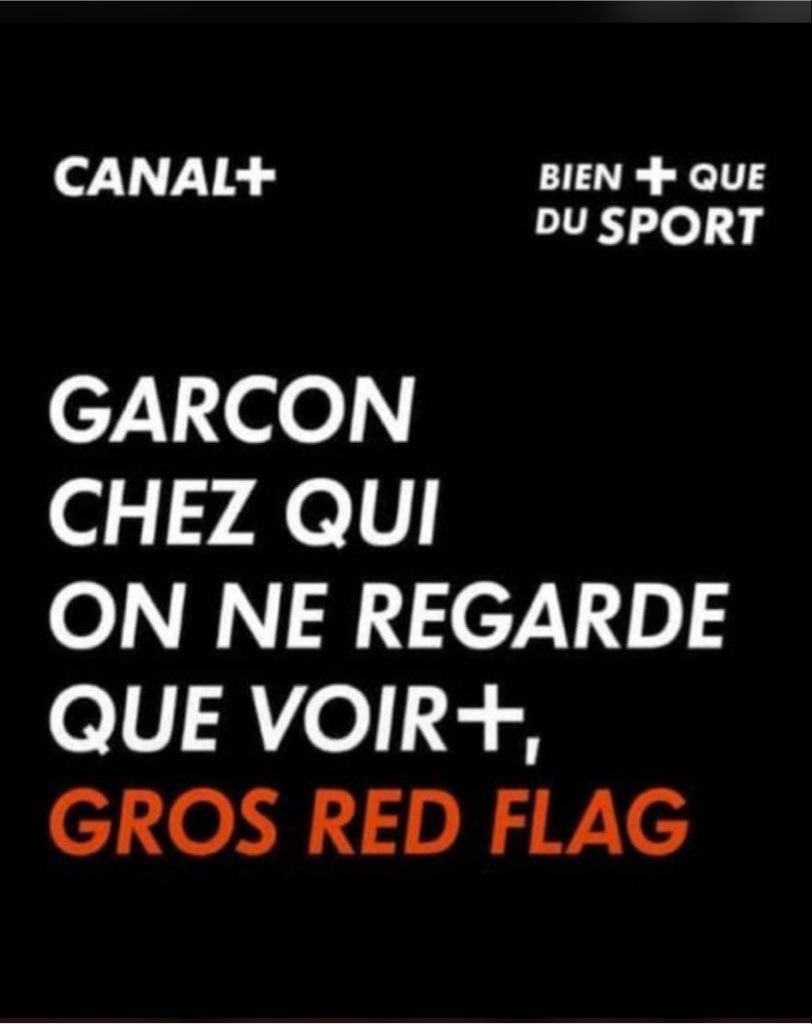 DBanope's tweet photo. Il n’a pas la télé red flag 🚩 https://t.co/dnxrd6qEIX