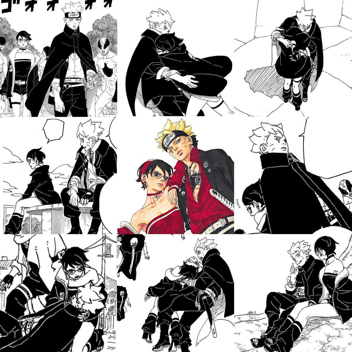 uchtobii's tweet photo. #NARUTO|#NarutoShippūden |#Boruto|#BorutoTwoBlueVirtex|#BoruSara|#saraboru|#Sarada|
THE BEST COUPLE AND THE BEST RELATIONSHIP INTO BORUTO AFTER SASESAKU ❤️❤️. https://t.co/aHntGZP8cN