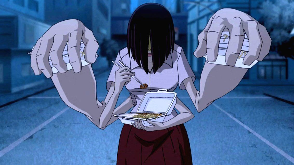 AnimatedTypes's tweet photo. Girls with Bing Hands https://t.co/ktCCewRHu4