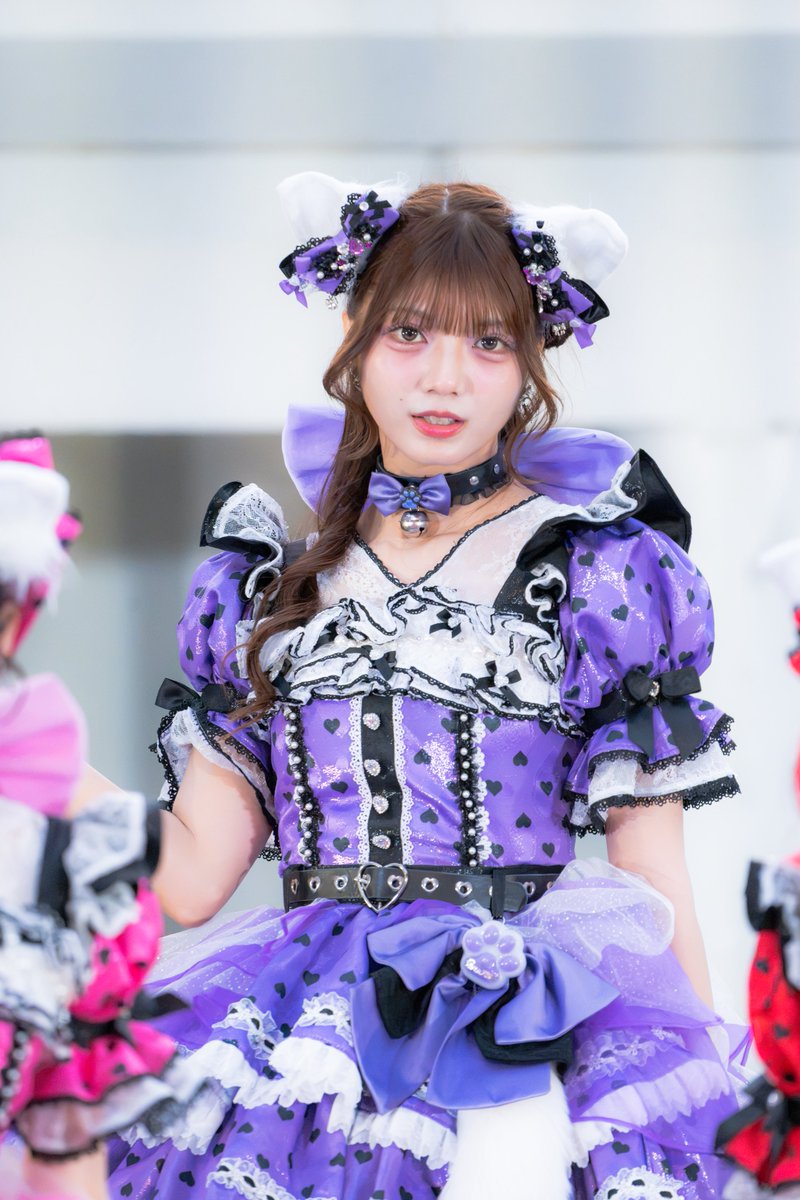 renta_ctfm0207's tweet photo. 2026.09.02 fav me 2nd Single「にゃんてずるいの！」 リリースイベント
旧SEの姫がカッコよすぎる件

📍ららぽーと豊洲
阿部かれん @karen__fm0202 📸

#阿部かれん #favme #ふぁぼみー #ふぁんみーフォト #2ndCD #あべかれんだー https://t.co/kjvQoZPpJ3