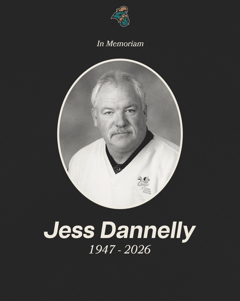 GoCCUsports's tweet photo. Jess loved Coastal. We sure do love him. 

More info ➡️ https://t.co/zwyIX4Xqzw https://t.co/FQ2b7YisJA