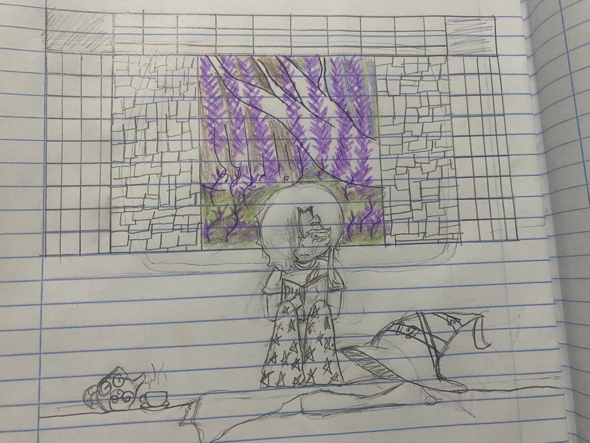 miks277's tweet photo. Fiz esse desenho e depois fui saber que o soren mudou de casa.... 
#wsmp https://t.co/WQUVUzdzQk