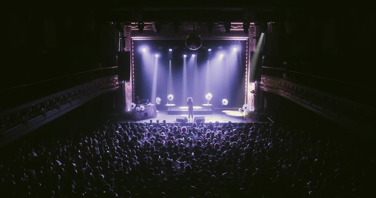 The Regency Ballroom on X: 
