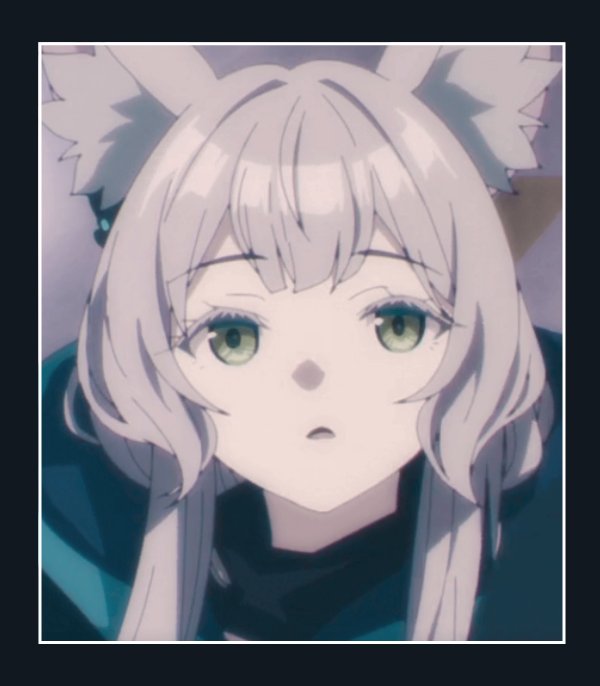 lumenparvum's tweet photo. ㅤㅤ
[ the feline shrinks back slightly, not out of fear, but simply out of uncertainty with an unfamiliar face . still, she ever so slightly nods her head . ]

`` umm, maybe a little bit . . who are you ? ``
ㅤㅤ https://t.co/yC6oy3wzzJ