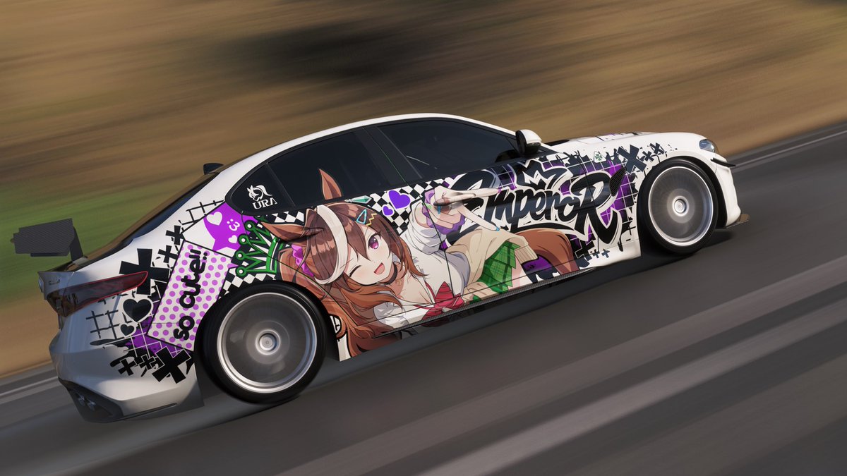 Anubin14's tweet photo. Symboli Rudolf livery by @kracovia_ https://t.co/N6qaKOtaID