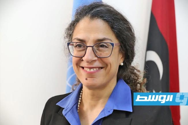 alwasatengnews's tweet photo. Koury: The House of Representatives and High Council of State have one month to approve the 4+4 agreement from the date of its signing
https://t.co/7NQhf9W9PV #Libya #ليبيا https://t.co/tQ3ToqdDsR