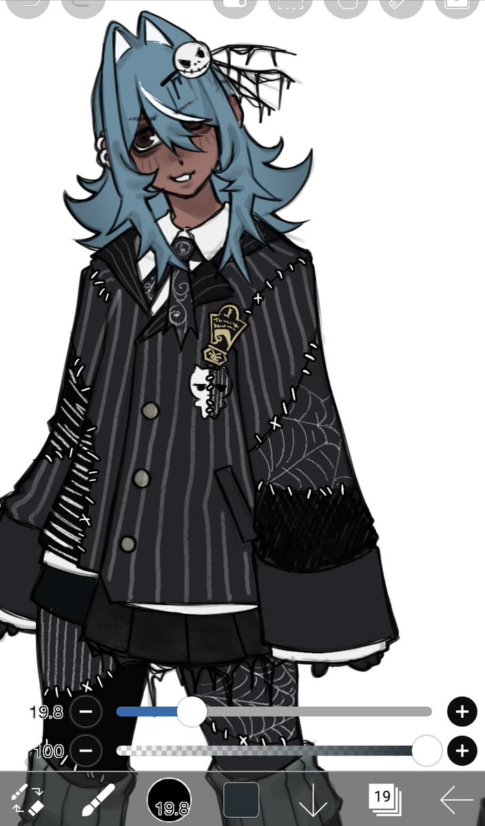 Starsfrommarsa's tweet photo. I have sm event outfit ideas for my yuusona dude ohem gee https://t.co/Fu3XfTQPIn