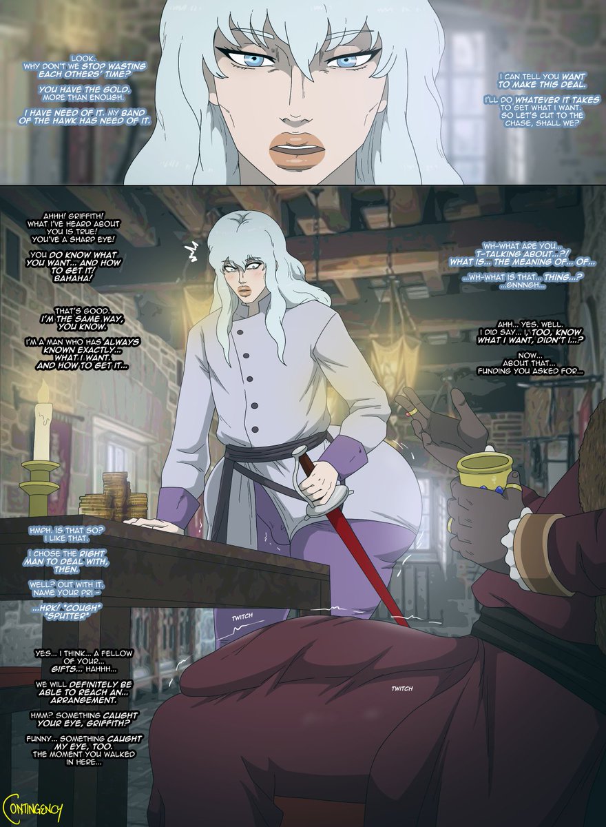 ContingencyHF's tweet photo. Griffith's New Financier

This was a poll winner voted for by my subscribers! https://t.co/ShUXqFltmD