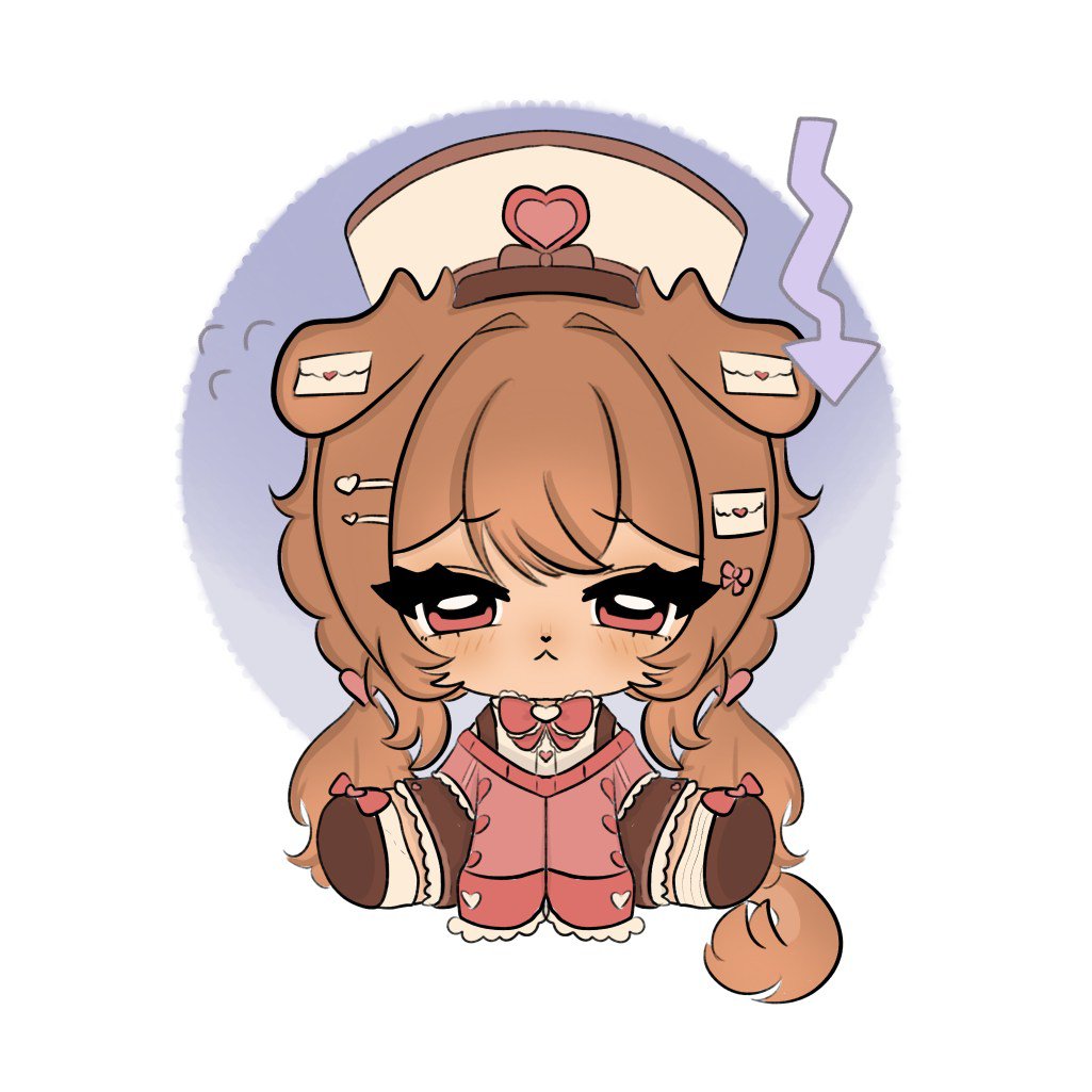 brookiepaws's tweet photo. Can someone help me sell my last unsold adopt on Vgen?

•15 usd 

♡ &amp; rts appreciated! https://t.co/nsXtWRivI7