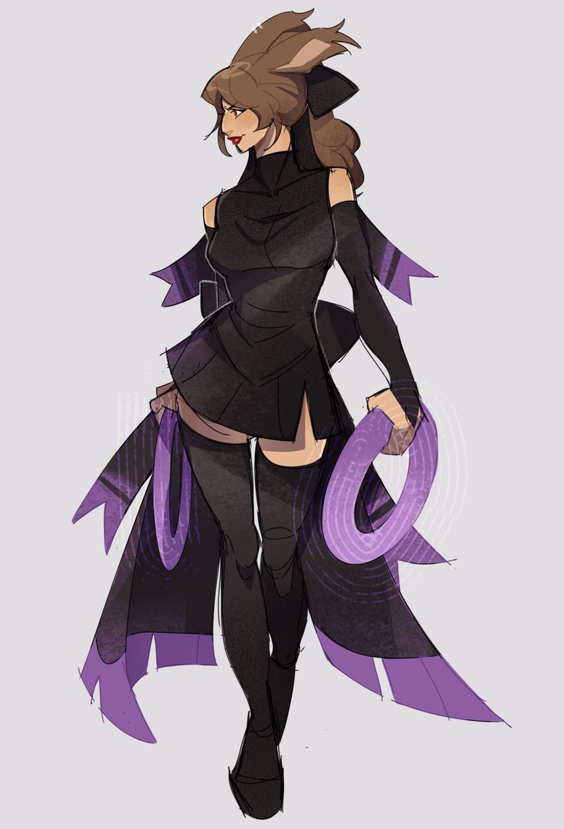 jackieeleanor's tweet photo. Thinking fondly of Colette #ffxiv https://t.co/Jnq3rdJjHM