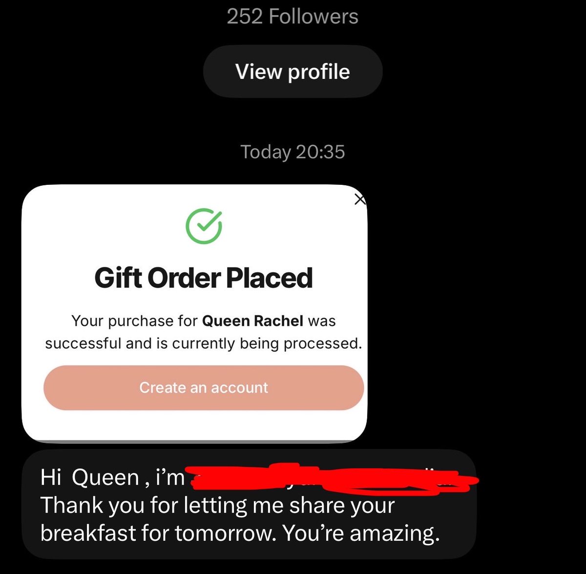 ServeRachel's tweet photo. The only right way to approach a Findom Queen 👑 tribute first introduction second https://t.co/fa2pAHQA6l