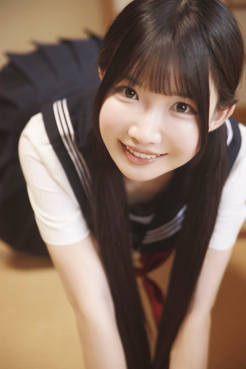 Makotowira's tweet photo. おはようございます

五百木いお
@iochanyade 
#smooth撮影会 https://t.co/0kPe1826W7