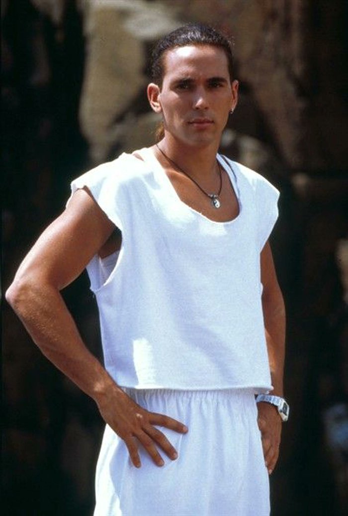 BlazeBinges's tweet photo. Happy 53rd Birthday to the late Jason David Frank. Rest in Peace. https://t.co/nddXloVUoF