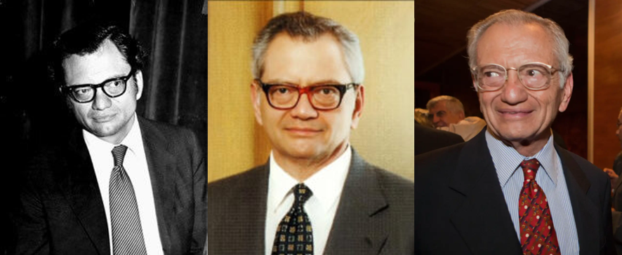 econokafka's tweet photo. Se repite que Miguel Mancera renunció en 1982 al @Banxico por oponerse a la nacionalización bancaria. Todo indica que eso es falso. Una lástima que no escribió su autobiografía.

Es mi análisis en Substack. Gracias por leer y considerar compartir:

https://t.co/1m0DePUi1M https://t.co/zvpV2E6baz
