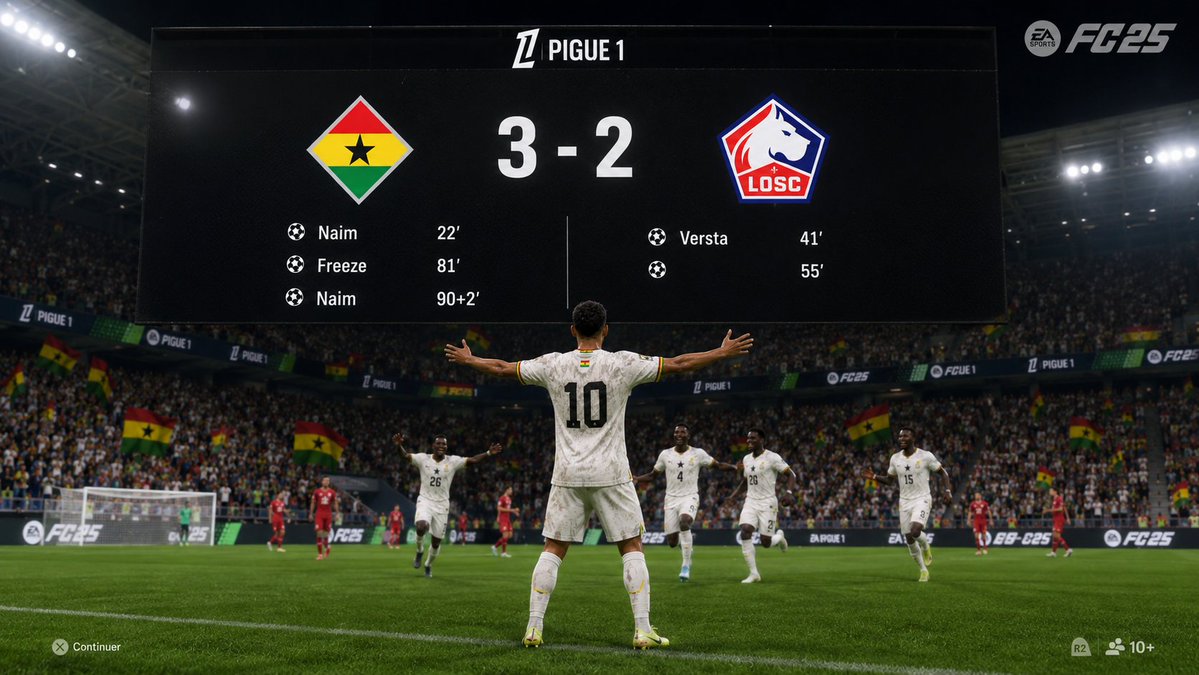Pl1gue1's tweet photo. Au terme d'un match fou le @Phana_Pirlande s'impose 3-2 et ramène 3 points très précieux félicitations au @PoscPille_RP pour leur excellent match ça annonce du lourd pour la suite 🔥🔥🔥 https://t.co/uYBukI8ZeT