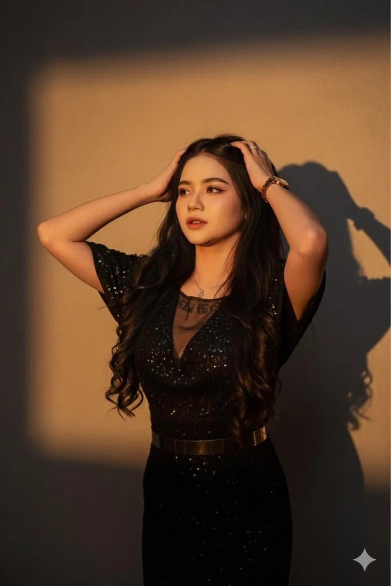 PeggieTindol's tweet photo. Tiếp theo, nhấn vào nút ở góc dưới bên trái. Sau đó, nhấn vào nút này. Cuối cùng, chọn “Dùng mẫu”, tải lên bức ảnh bạn muốn sử dụng, rồi nhấn “Tiếp theo”, vậy là hoàn thành rồi. Hãy thử làm ngay nhé! https://t.co/rDY91VAXQX