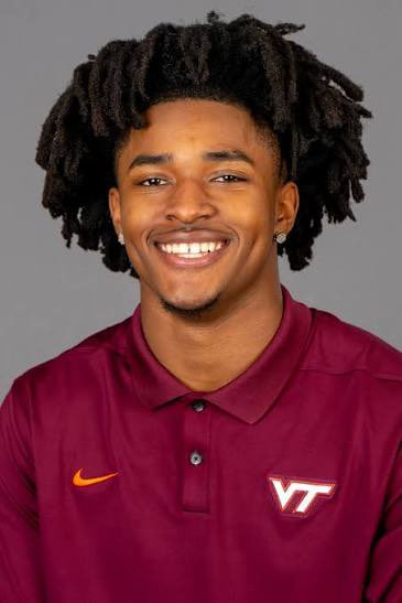 JagerHokie's tweet photo. Every play makes me that much more angry at Phillip Montgomery https://t.co/75SN3UMHGl