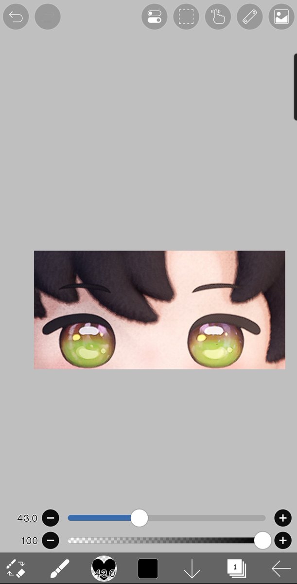 SerrSuu's tweet photo. Working on something and I can't stop laughing at how cute this is lmaooo 🤣💛 https://t.co/Sdzb3fgkoS