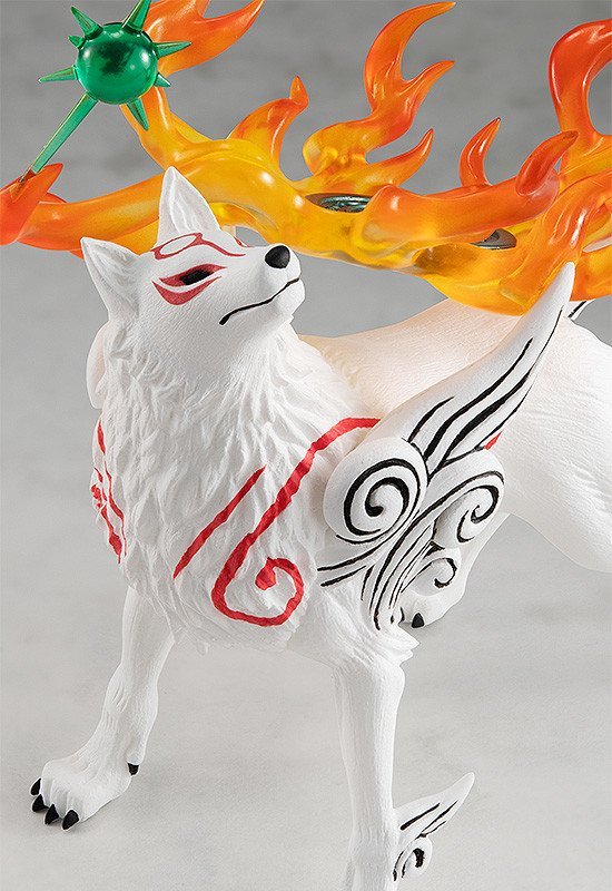 FigureMerch's tweet photo. POP UP PARADE Amaterasu (Ōkami) https://t.co/YcDBG9fvPy