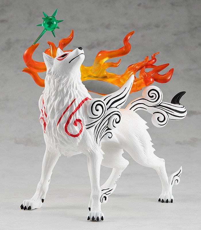 FigureMerch's tweet photo. POP UP PARADE Amaterasu (Ōkami) https://t.co/YcDBG9fvPy