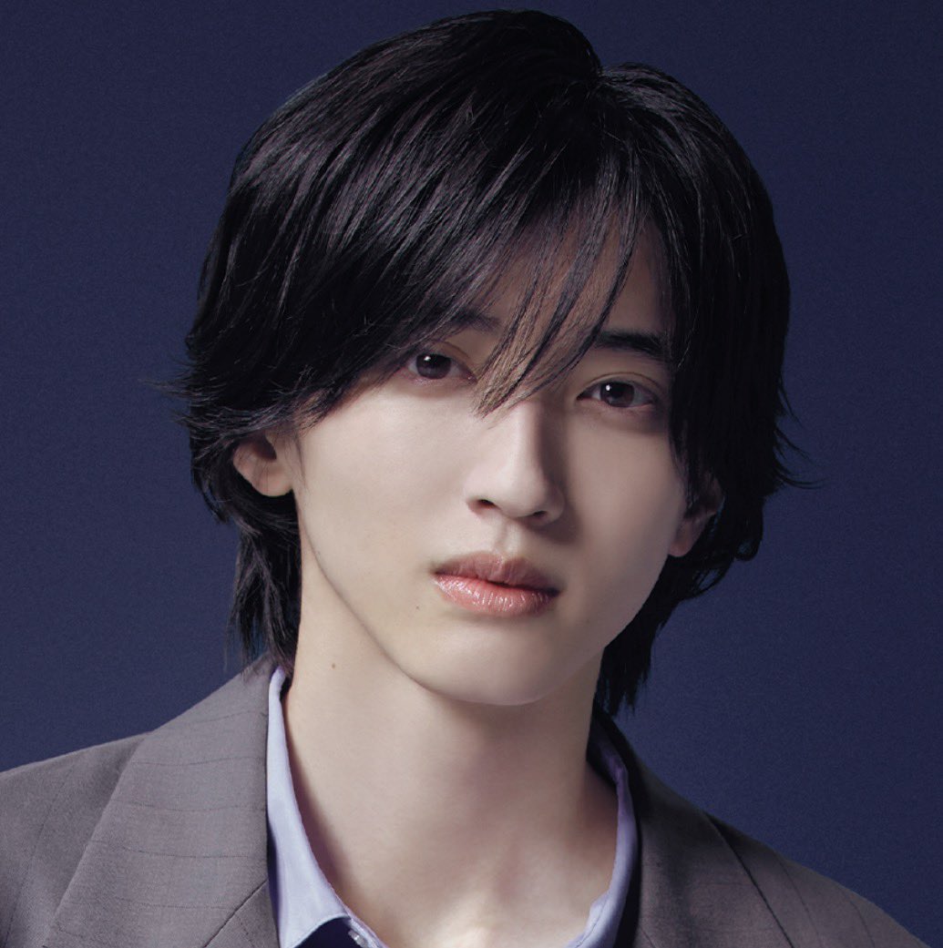 3itowa's tweet photo. これこそ国を傾ける傾国顔。
#道枝駿佑 #傾国顔 https://t.co/IWZ216izxy