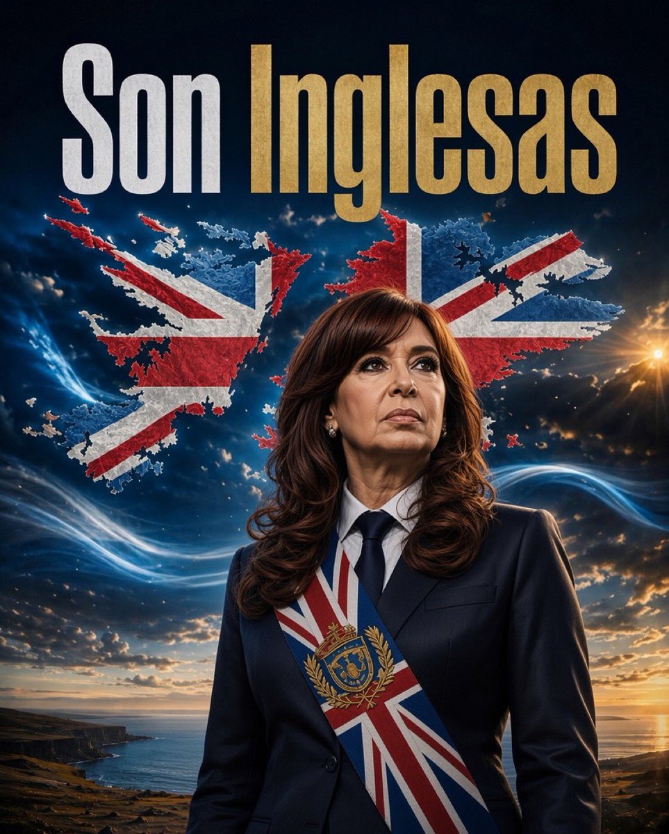 TonioAbrazo's tweet photo. Ya salió La Campora a responder

#LasMalvinasSonArgentinas https://t.co/xrE6YUQYKP