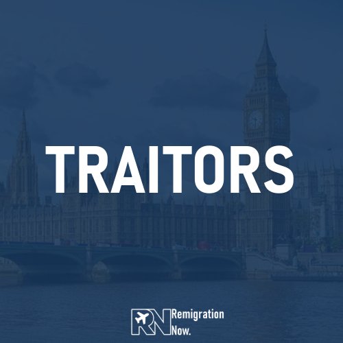 RemigrationNow_'s tweet photo. The enemy is within. https://t.co/8a1ZyJW86v