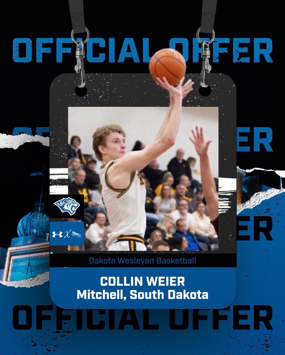 KernelBB's tweet photo. Congratulations to @CollinWeier on his offer from @DWTigerMBB ! Hard work pays off! https://t.co/6en5aNyfoF